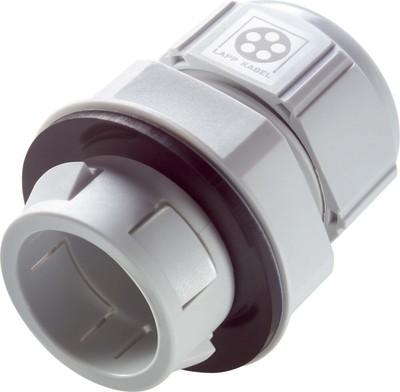 25 Stk. Lapp Zubehör SKINTOP-CLICK-R-32-RAL CLICK R 32 R7035 LGY IP68 grau