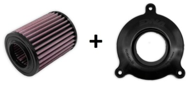 DNA Air Filter & Cover Stage 2 Combo Für Royal Enfield Himalayan 452 (2024) – Leistungssteigerung & Besserer Sound