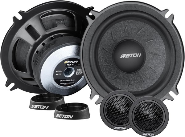 Eton PRA 13 | 13Cm 2-Wege Lautsprecher Komponentensystem-image