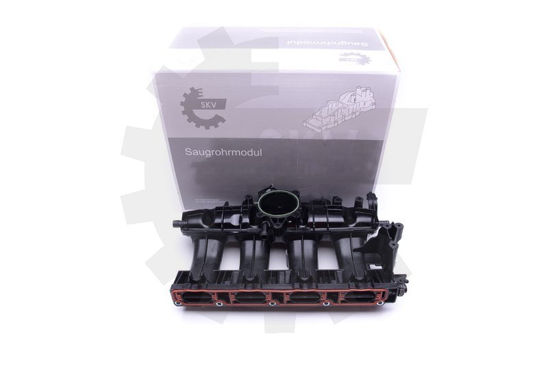 Intake Manifold Intake Module SKV for Audi A4 A6 Seat Exeo 2.0 TFSI ; 06F133201P