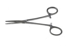 Dog Pet Grooming Ear Hair Removal Puller Plucking Cleaning Forceps 5" Pliers New