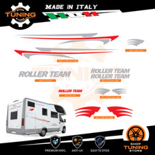 Kit Adesivi Camper Roller-Team - versione M