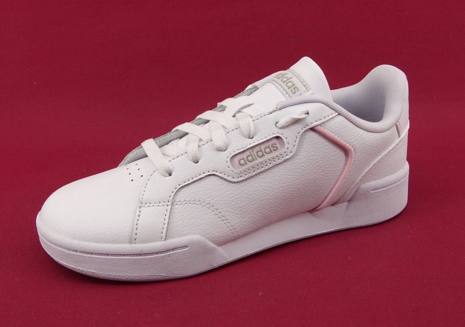 Zapatillas de entrenamiento Adidas ROGUERA FW3291 blancas talla 37 1/3