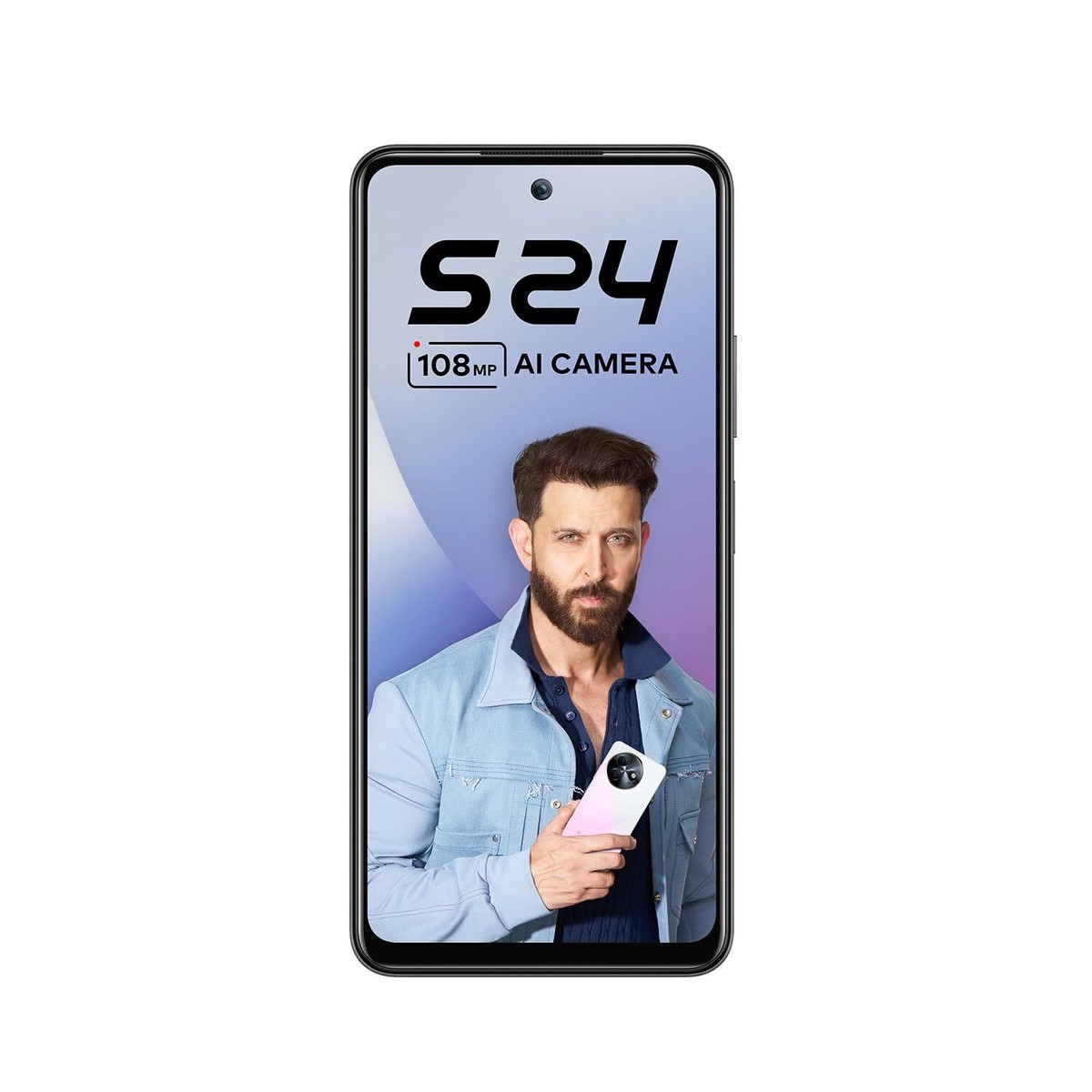 itel S24 Factory Unlocked Dual SIM 8GB RAM 128GB Storage-6.6