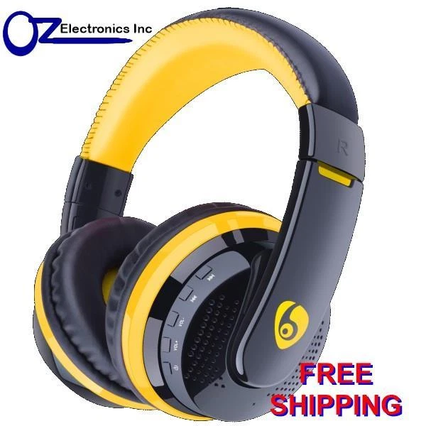 MX666 OVLENG Bluetooth V4.1 Auriculares Extra Bass para iPhone Samsung NUEVO Foto 4 de 4