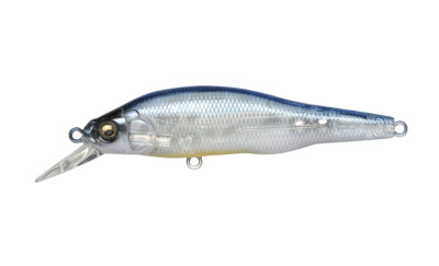 MEGABASS X-80 Trick Darter - GP Pro Blue II - Bass Jerkbait 3/8 oz