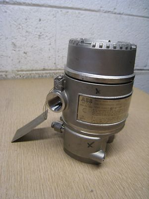 #ad #ad ABB SERIES 2600T PRESSURE TRANSMITTER 364PSSSHQ0S1 ENN2Q1 C276 2320 PSI $149.99