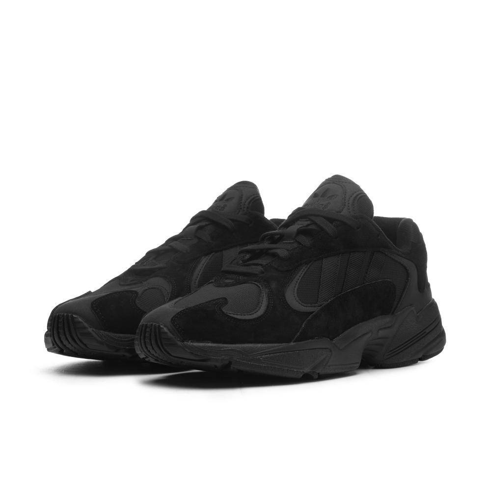 Adidas Yung 1 scarpe da ginnastica Scarpe da Ginnastica Uomo Nero G27026 Adidas Yung 1 scarpe da ginnastica Scarpe da Ginnastica Uomo Nero G27026