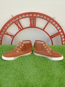 fur lined converse boots uk