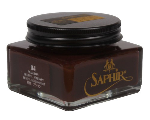 JUEGO RENOVADOR Medalla de Oro de Zafiro + Crema de Zapatos 26 Colores + Cera de Zapatos - Imagen 18 de 64