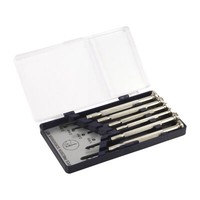 Inline® PräZisions-Schraubendreher-Set, 6-Teilig