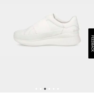 UGG libu leather trainer