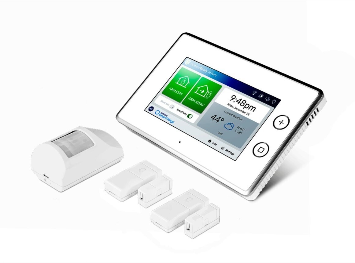 Samsung SmartThings ADT Home Automation Security Starter Kit-F-ADT-STR-KT-1 NIB