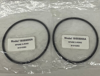 FloJet Portable Macerator Waste Pump,  Replacement  O-Ring 91010253 LOT OF 2