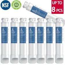 1/8 For FRIGIDAIRE EPTWFU01 ELECTROLUX WESTINGHOUSE WSE6870SA Fridge Filter
