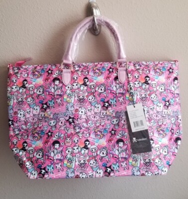 Tokidoki Y2Kawaii Carry All Tote Bag | eBay Tokidoki Y2Kawaii Carry All Tote Bag | eBay