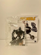 Stikfas Mechano segmented robot - complete, assembled, includes box