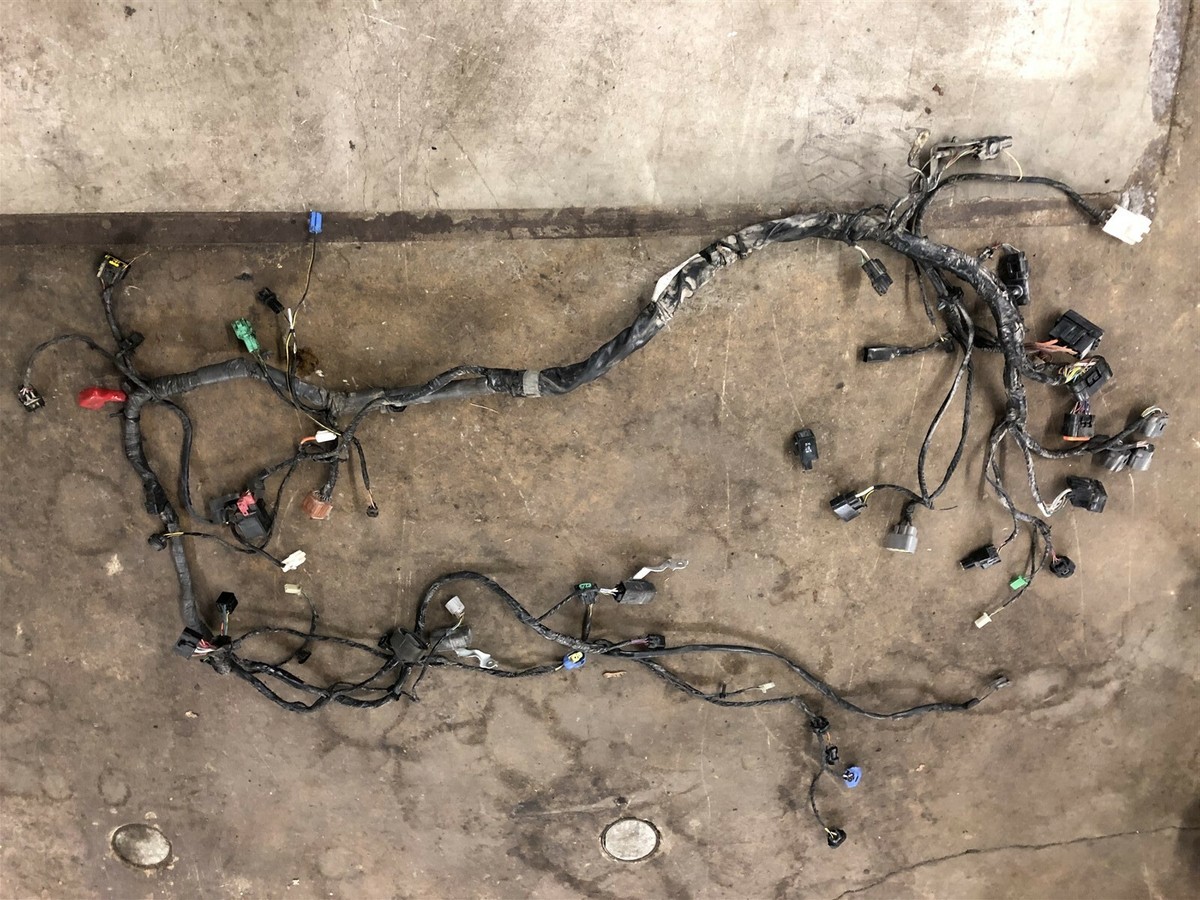 Kawasaki Ninja ZX14 ZX1400 ZX 1400 14R 06 07 08 09 10 11 OEM Main