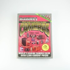 McKeown's Price Guide to Antique and Classic Cameras, 1992-1993
