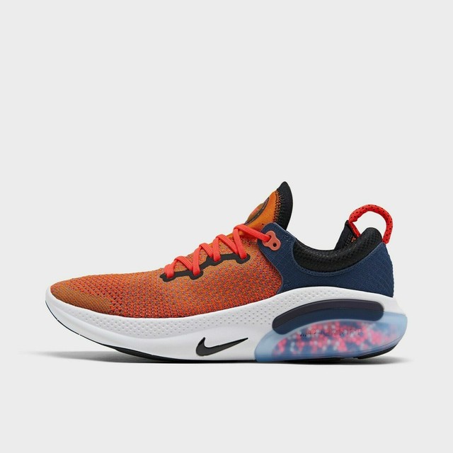 nike joyride orange and blue