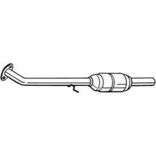 Catalyseurs Mercedes 408