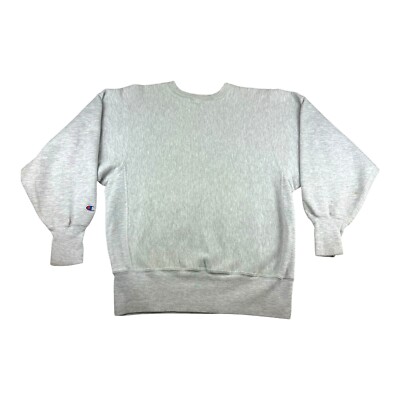 Vintage 80s Champion Reverse Weave Crew Sweatshirt University 