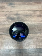 Lens 2-3/4" diameter 7" long No Brand C-Mount