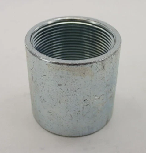 EC 2-1/2" Rigid Conduit Coupling