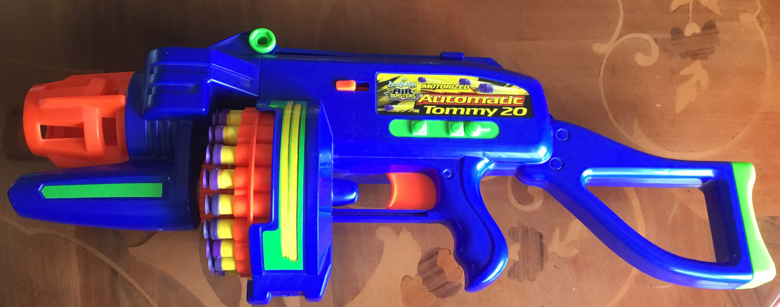air blasters tommy 20