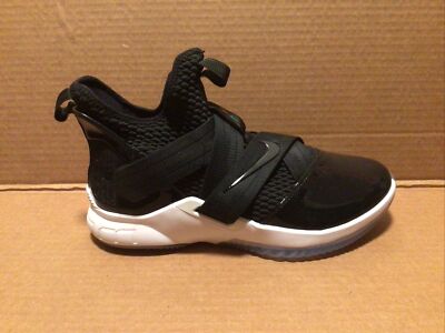 nike lebron soldier 12 sfg black