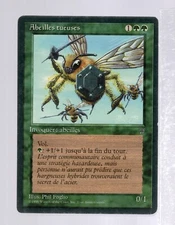 KILLER BEES Legends French Rare MTG Very Light Play