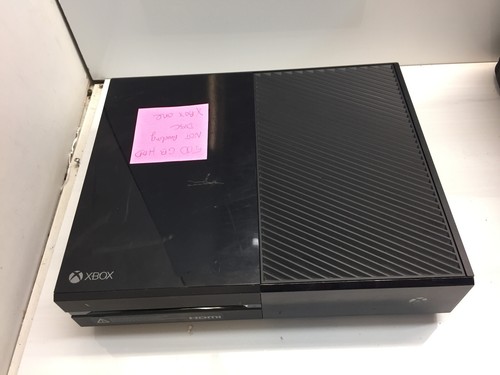 (AS-IS) Microsoft Xbox One 500GB Model 1540 Console