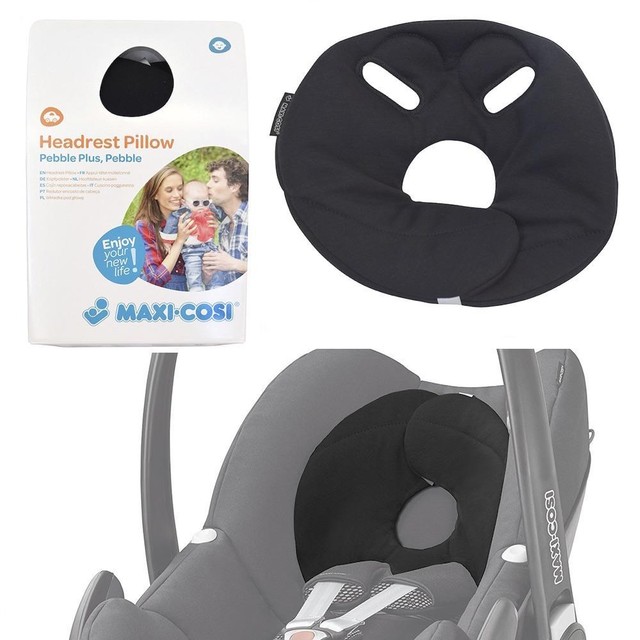 maxi cosi headrest pillow