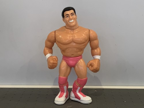 Vintage WWE/WWF The Model Rick Martel Wrestling Fi...
