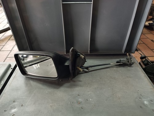 Original VW Golf 3 III 1H Außenspiegel Seitenspiegel manuell links 1H1857501A