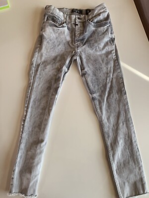 Tigha Jeans Grösse 31/32 Farbe Grau