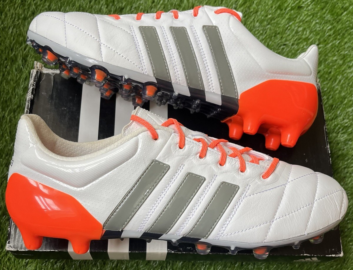 Adidas Ace Leather FG Football Boots Size UK Brand New In Box Very  Rare