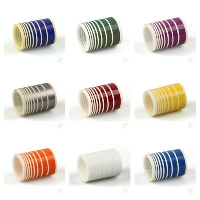 Trim Line, Zierlinien, Zierstreifen, 8 Breiten von 0.5 bis 10.0mm, Länge 250cm