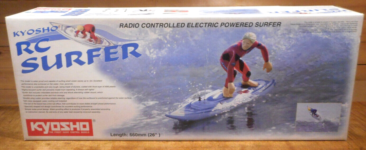 京商　RC SURFER 40110t3_mainradio__69424.