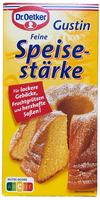 Dr. Oetker Gustin Feine SpeisestäRke 400G Packung