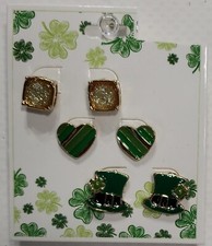 Exclusive Claires Earring Set