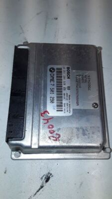 #ad 99 00 BMW 540I ENGINE CONTROL MODULE AT SEDAN $125.00
