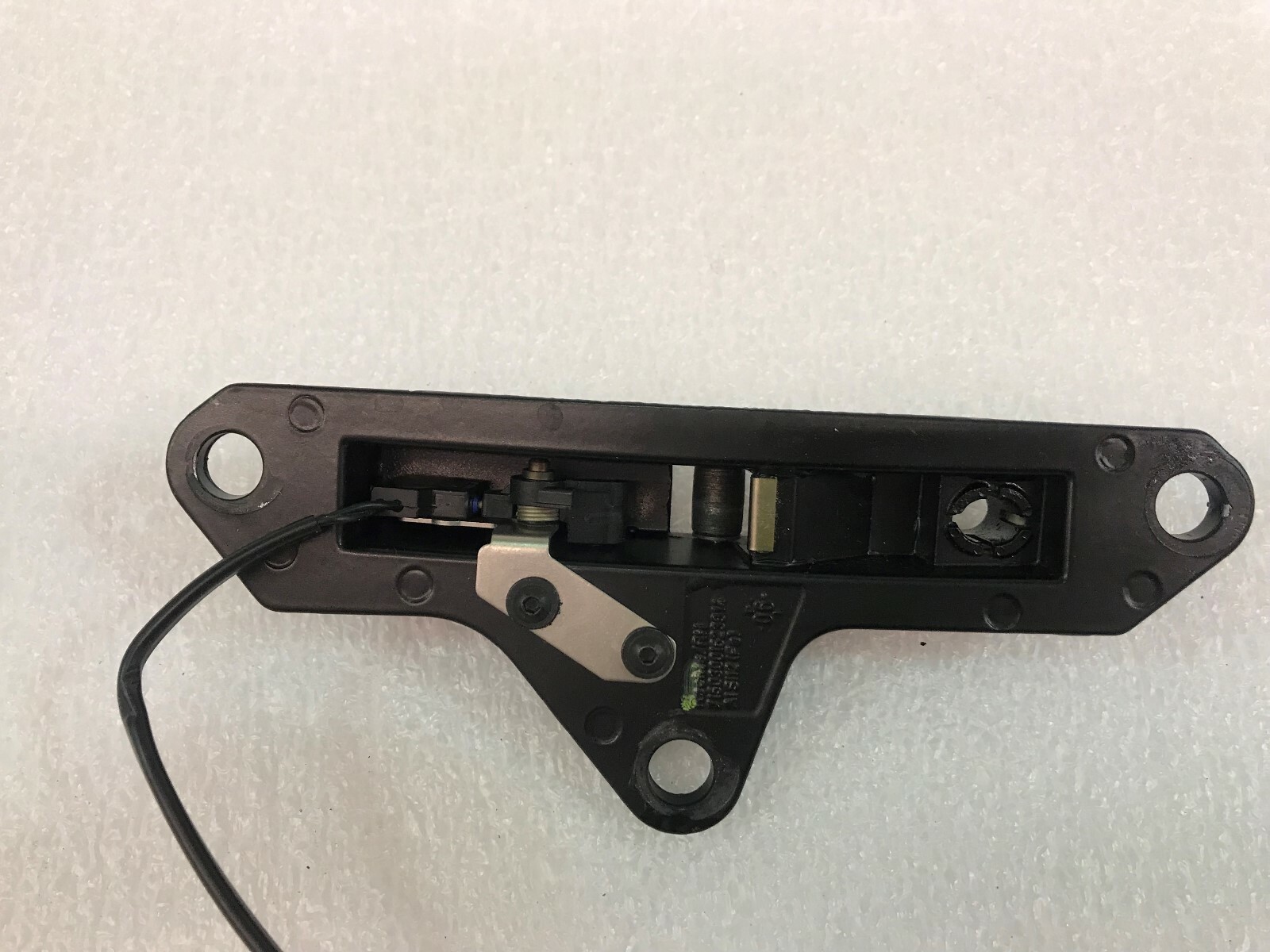 LAMBORGHINI GALLARDO SPYDER RIGHT TOP LATCH MICRO SWITCH SENSOR OEM 407871158A
