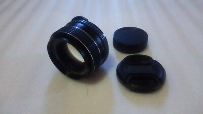 Asahi Opt.  SMC Takumar 55mm f/1.8 Lens [excellent] #35713108451 from Japan !!