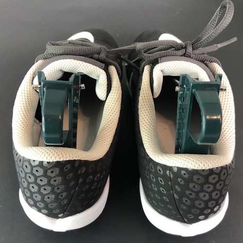 Nike Vapor Ultrafly 2 Keystone BG AQ8151 010 Black/White 5.5 Y Baseball Cleats - Picture 4 of 16