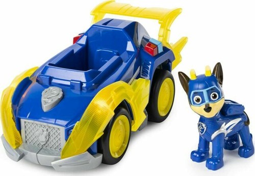 Paw Patrol Mighty Pups Super Paws Chase 