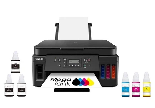 Canon PIXMA G6020 All-in-One Inkjet Printer Factory Sealed