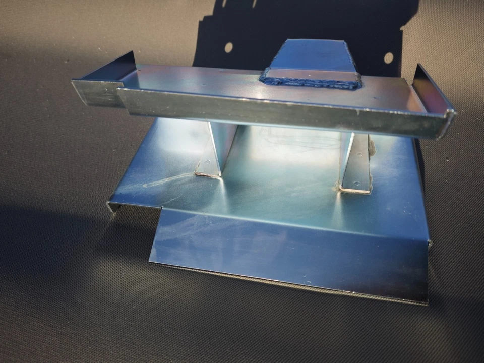 Fiat Ducato II 230/244, Peugeot Boxer I, Citroën Pointe de cric RENFORCÉ pour - Photo 4/4