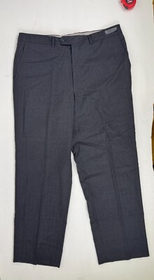 Caracciolo Napoli Brown Dress Pant W38L32 Made in Italy