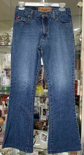 Mudd Jeans Women's Size 3 Blue Flare | eBay
